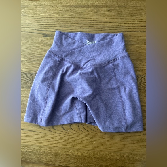 Bombshell Sportswear Tiny Waist Shorts Sz S - Picture 2 of 7